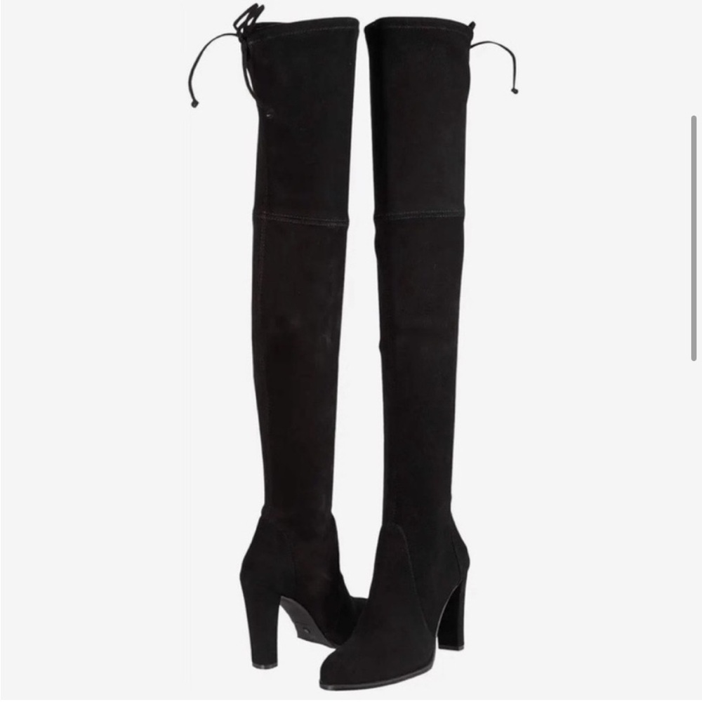 Stuart Weitzman Highland High Heel Over the Knee Boots